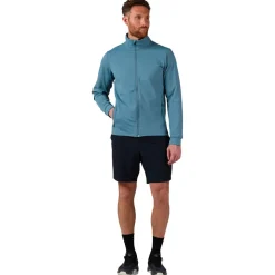 Polaire Rossignol Mid Layer Stretch Jkt Atlantis