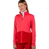 Polaire Rossignol W Blackside Fleece Full Zip Tea Rose