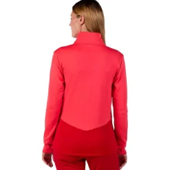 Polaire Rossignol W Blackside Fleece Full Zip Tea Rose