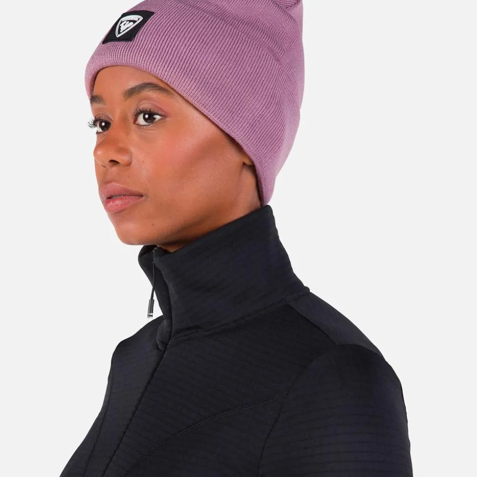 Polaire Rossignol W Blackside Fleece Half Zip Black