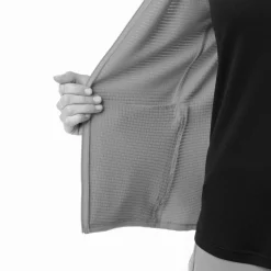 Polaire Scott Defined Light W's Hoody Fresh Green