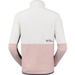 Polaire Sweet Protection Fleece Pullover W Dusty Pink