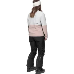 Polaire Sweet Protection Fleece Pullover W Dusty Pink