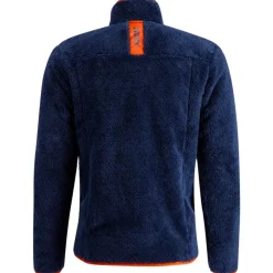 Polaire Swix Infinity Pile Midlayer Full Zip Dark Navy