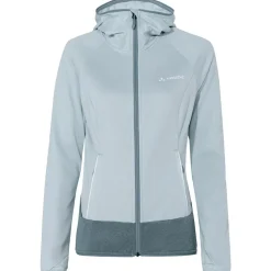 Polaire Vaude Women's Tekoa Fleece Jacket II Summer Blue