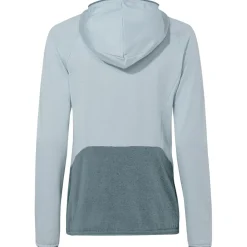 Polaire Vaude Women's Tekoa Fleece Jacket II Summer Blue