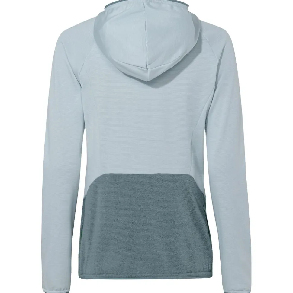 Polaire Vaude Women's Tekoa Fleece Jacket II Summer Blue