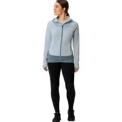 Polaire Vaude Women's Tekoa Fleece Jacket II Summer Blue