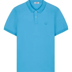 Polo Jott Alvaro Horizon Blue