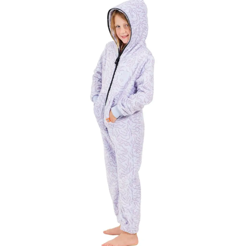 Poncho After Essentials The Sofa Suit Noodles