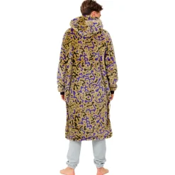 Poncho After Essentials The Sofa Poncho Organic