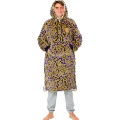 Poncho After Essentials The Sofa Poncho Organic