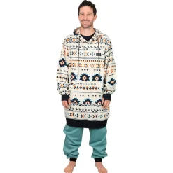 Poncho All-In Polar Poncho Indian