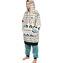 Poncho All-In Polar Poncho Indian