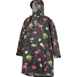 Poncho de pluie After Essentials Rain Poncho Kids Paradise