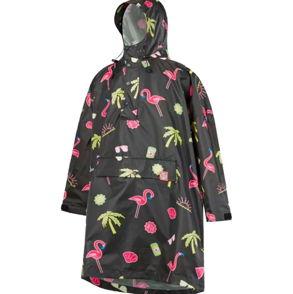 Poncho de pluie After Essentials Rain Poncho Kids Paradise