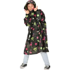 Poncho de pluie After Essentials Rain Poncho Kids Paradise