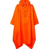 Poncho de pluie MAC IN A SAC Mias Poncho Neon Orange