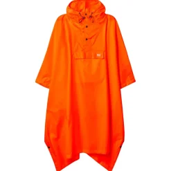 Poncho de pluie MAC IN A SAC Mias Poncho Neon Orange