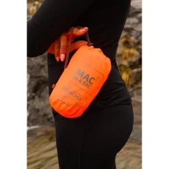 Poncho de pluie MAC IN A SAC Mias Poncho Neon Orange