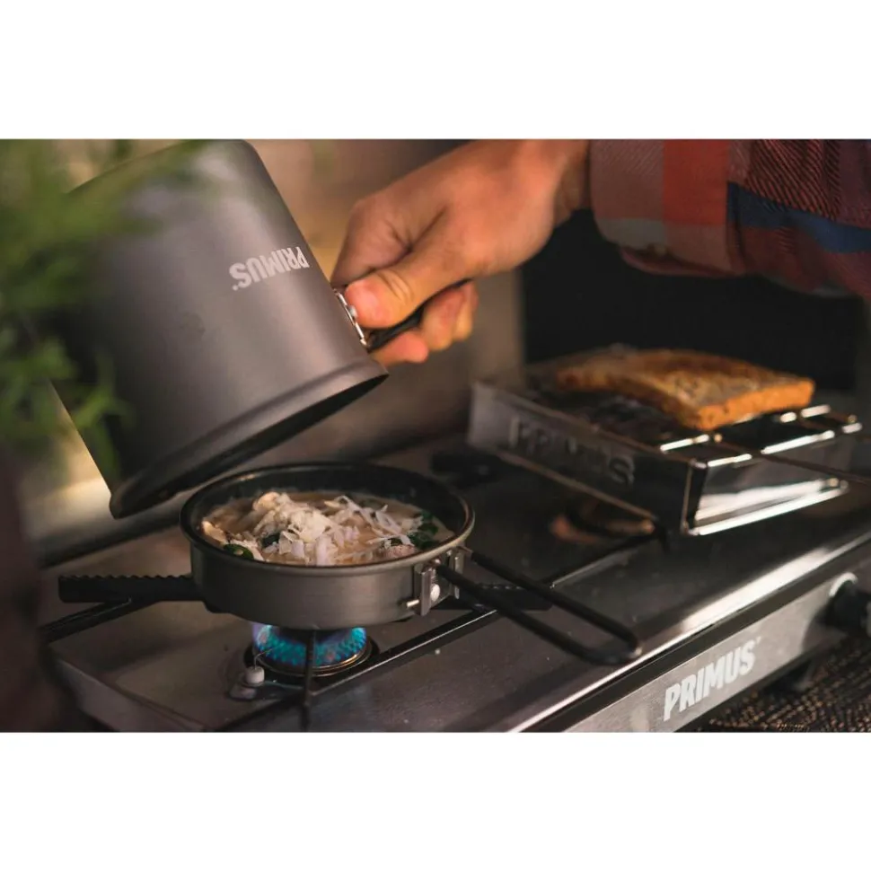 Popote Primus LiTech Trek Kettle Grey