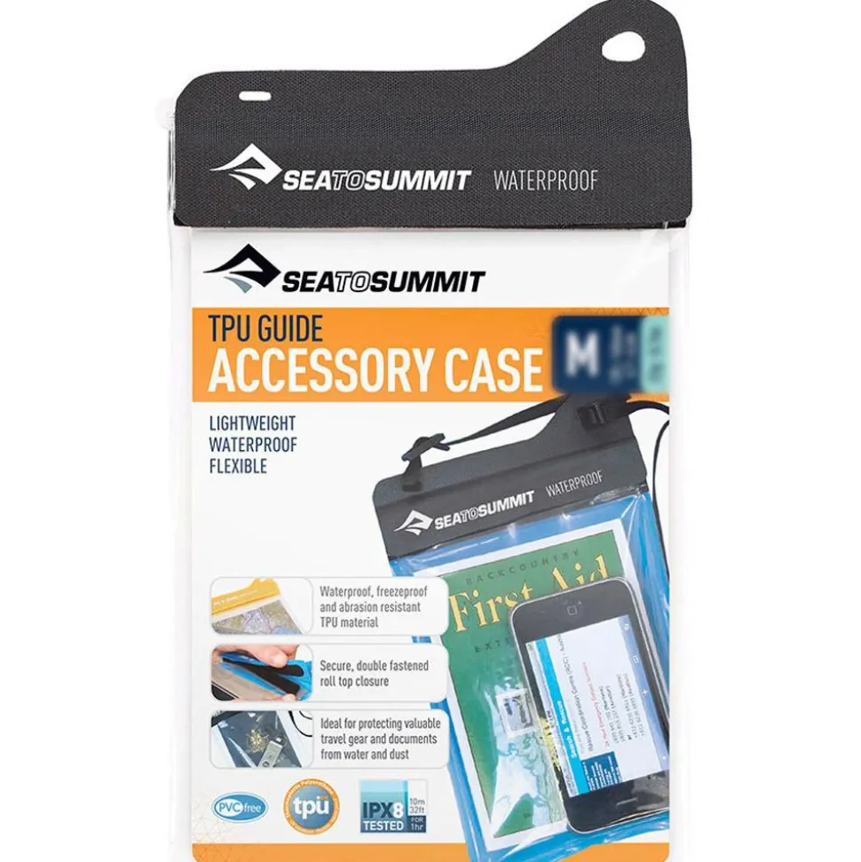 Porte-accessoire Sea To Summit Porte-Accessoires Etanche Noir