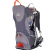 Porte-bébé Littlelife Cross Country S4 Grey