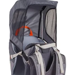 Porte-bébé Littlelife Cross Country S4 Grey