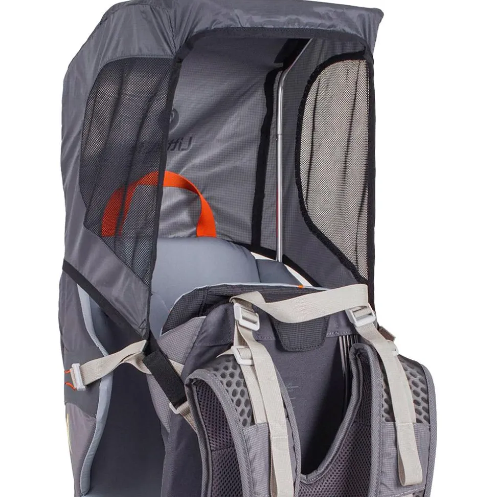 Porte-bébé Littlelife Cross Country S4 Grey