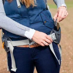 Porte-bébé Littlelife Cross Country S4 Grey