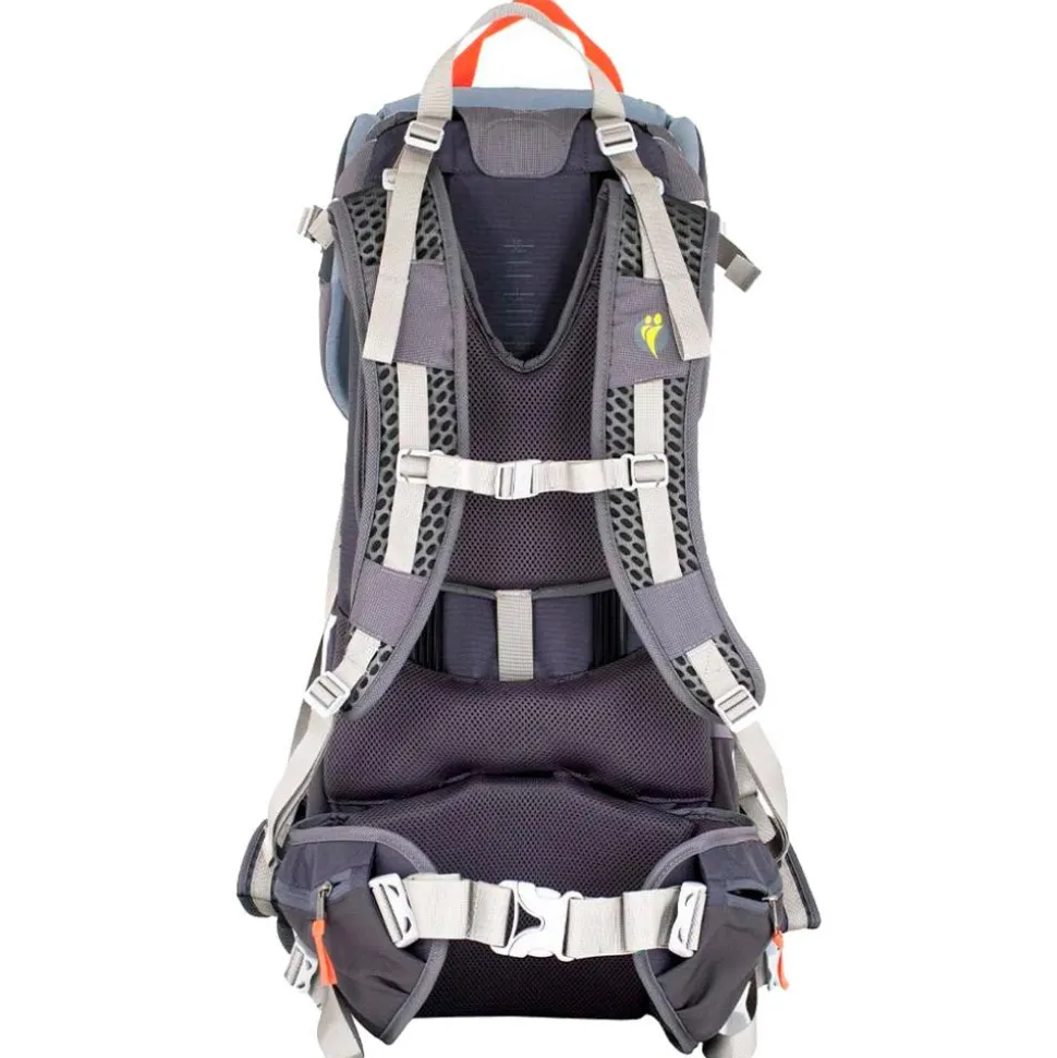 Porte-bébé Littlelife Cross Country S4 Grey