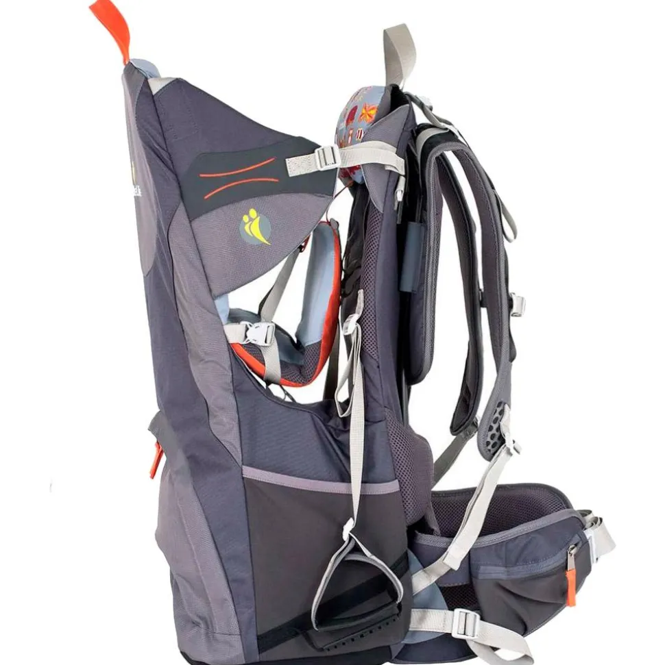 Porte-bébé Littlelife Cross Country S4 Grey