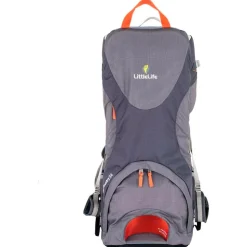 Porte-bébé Littlelife Cross Country S4 Grey