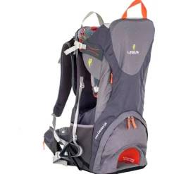 Porte-bébé Littlelife Cross Country S4 Grey