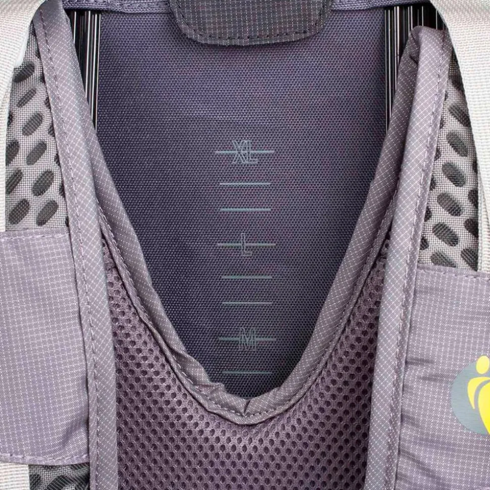 Porte-bébé Littlelife Cross Country S4 Grey