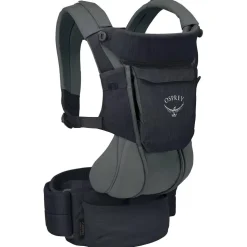 Porte-bébé Osprey Poco Soft Child Carrier Lt Black