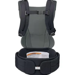 Porte-bébé Osprey Poco Soft Child Carrier Lt Black