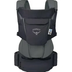 Porte-bébé Osprey Poco Soft Child Carrier Lt Black