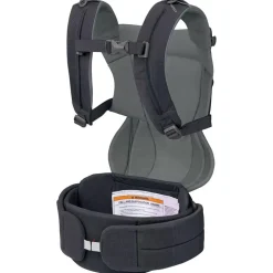 Porte-bébé Osprey Poco Soft Child Carrier Lt Black