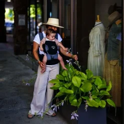 Porte-bébé Osprey Poco Soft Child Carrier Lt Black