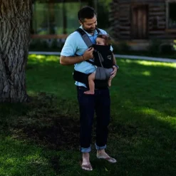 Porte-bébé Osprey Poco Soft Child Carrier Lt Black