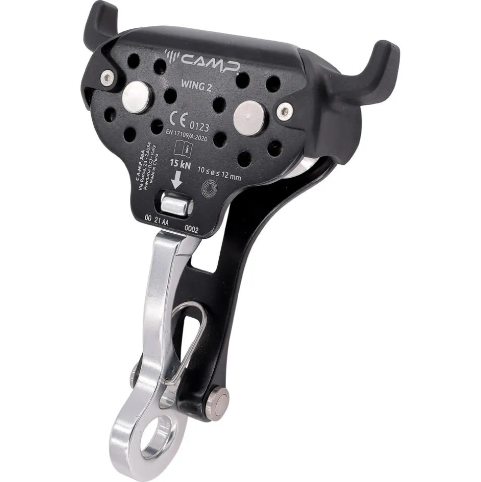 Poulie C.A.M.P. Wing 2