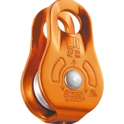 Poulie Petzl Fixe Orange
