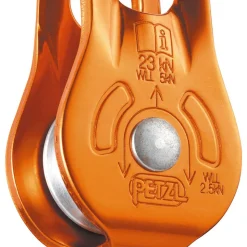 Poulie Petzl Fixe Orange