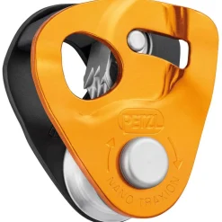 Poulie Petzl Nano Traxion