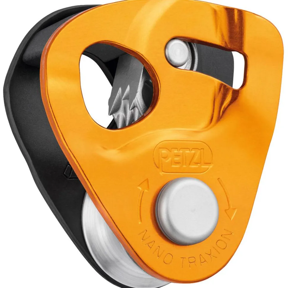 Poulie Petzl Nano Traxion