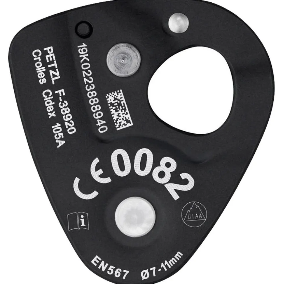 Poulie Petzl Nano Traxion