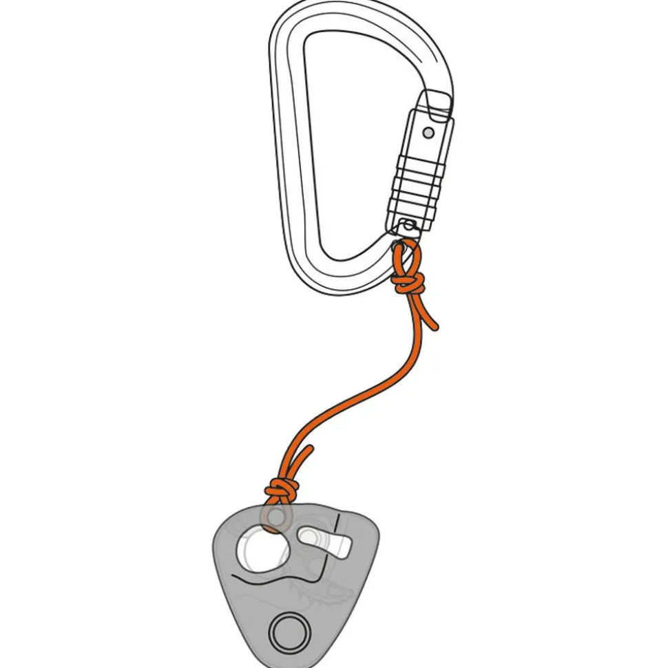 Poulie Petzl Nano Traxion