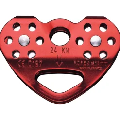 Poulie Petzl Tandem