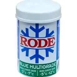 Poussette Rode Stick Blue Special Multigrade P36